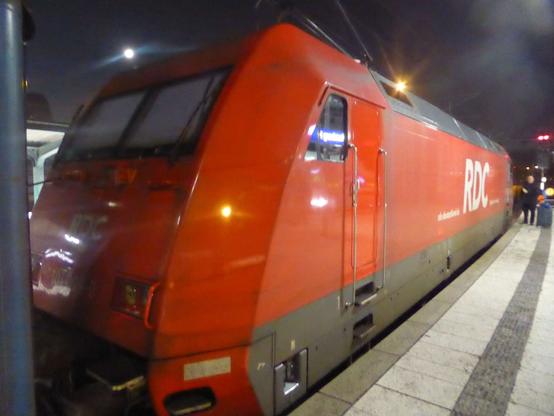 The same locomotive