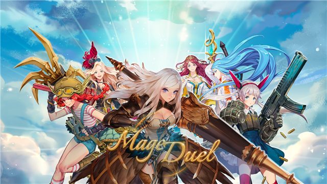 LINE NEXT、次世代カードバトルゲーム『Mage duel』をグローバルローンチ！　豪華VTuberコラボイベントを実施！ | gamebiz
