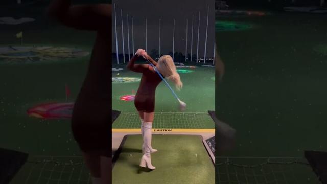 The #golfbabes do #Topgolf 😁⛳️B