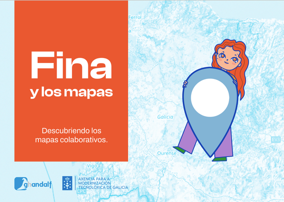 Portada del libro FIna y los Mapas