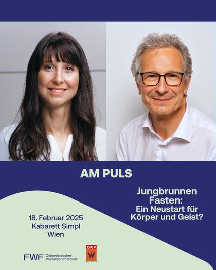 Am Puls: Jungbrunnen Fasten