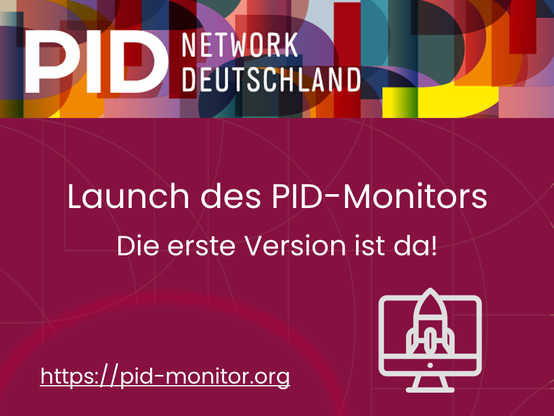 Visual PID Network Logo: Launch des PID-Monitors Die erste Version ist da!