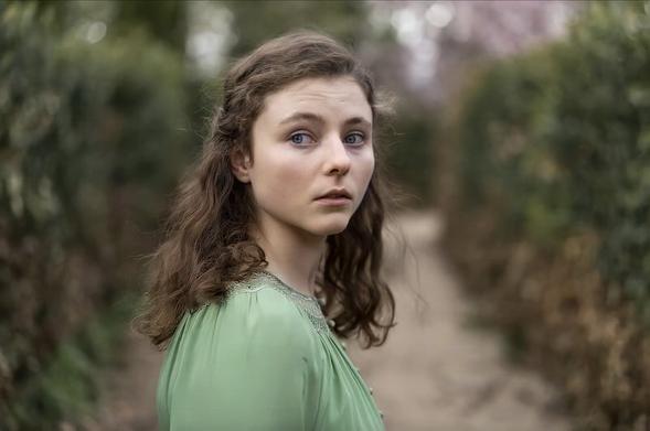 Thomasin McKenzie in Life After Life