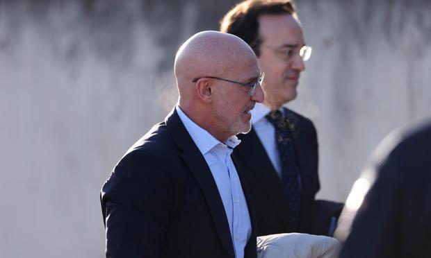 Luis de la Fuente (Getty Images)