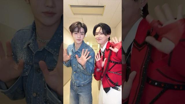JO1｜’ICY’ with #ZEROBASEONE #장하오 #ZB1 #제로베이스원 #ZHANGHAO #ジャンハオ#白岩瑠姫 #RUKI #루키 #제이오원#JO1 #ICY