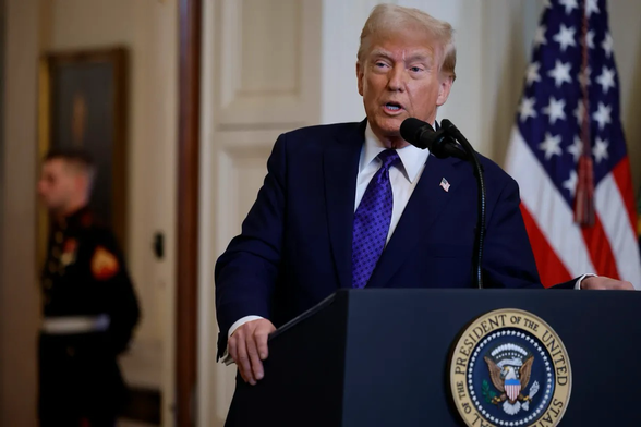 No Evidence Hamas Used US-Funded Condoms for Bombs as Trump Claimed