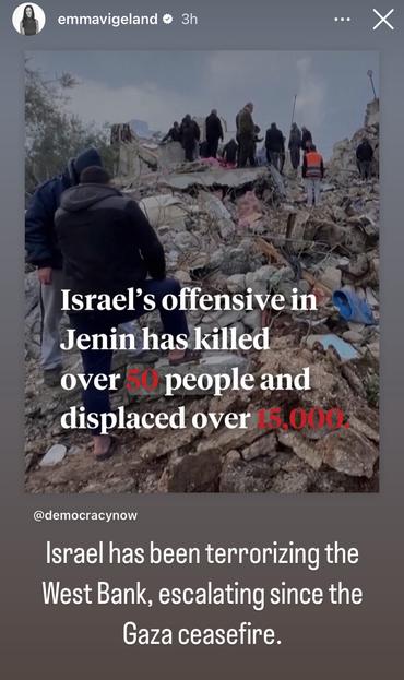 Israel terrorizes the West Bank