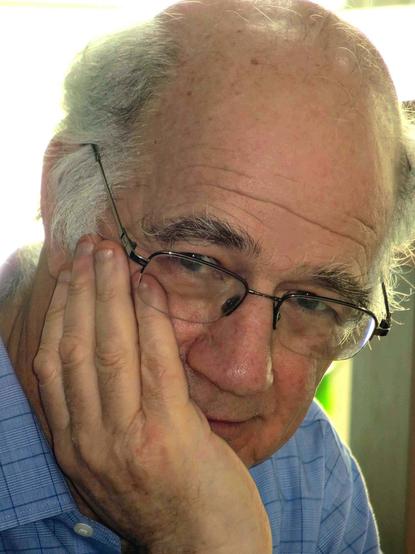 Photo of Michael Burawoy from https://en.wikipedia.org/wiki/Michael_Burawoy