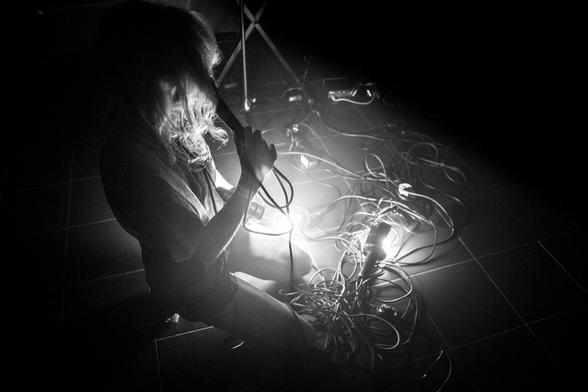 Lingua Ignotia Live performance 2019.