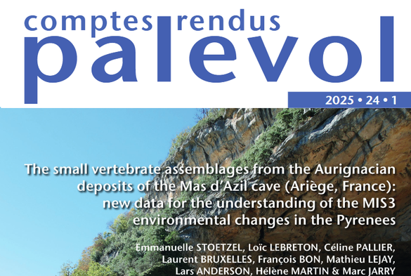 page de couverture de l'article