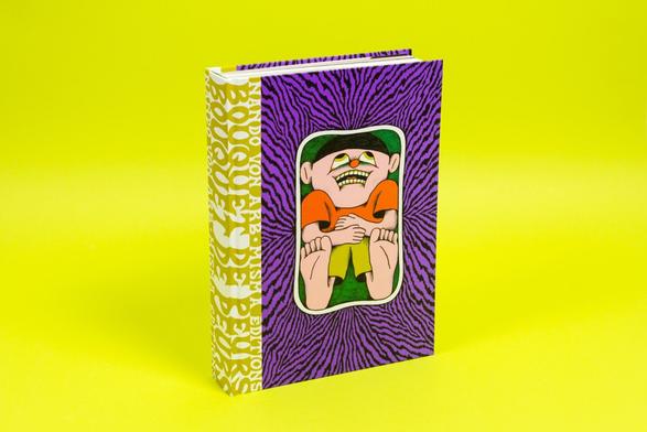 BOUQUET DE PEURS de Nando von Arb sort en librairie aujourd'hui !