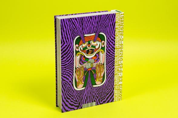 BOUQUET DE PEURS de Nando von Arb sort en librairie aujourd'hui !