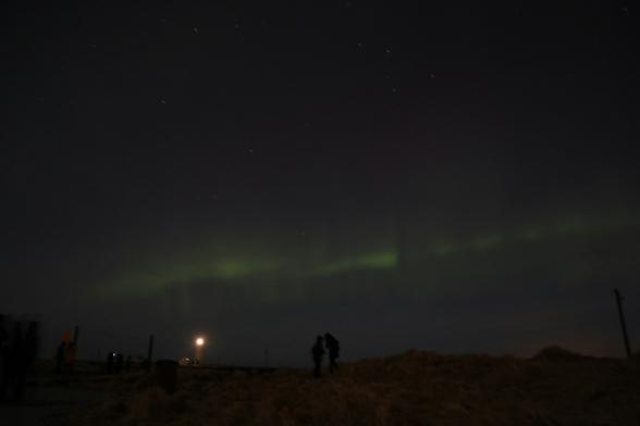 Iceland
#KronoWatch