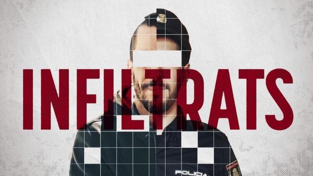portada del documental: Infiltrats