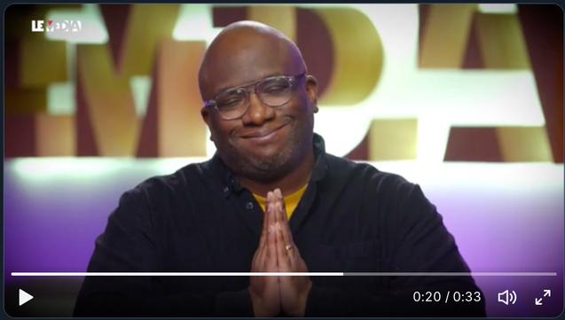 Théophile #Kouamouo