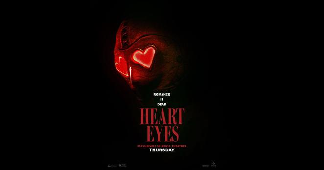 Heart Eyes (2025) Movie Review – Where to Watch Online