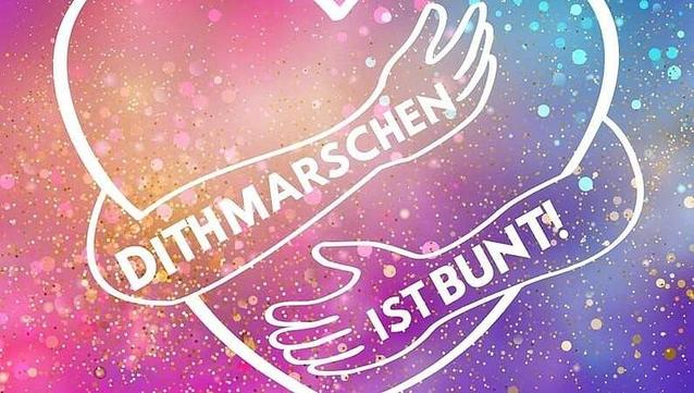 Das Bündnis "Dithmarschen ist bunt" lädt am Sonnabend, 8. Februar, um 10 Uhr zu der Demonstration "Heide bleibt bunt" ein.