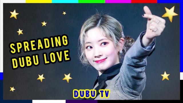 Dahyun making sure ONCE is having a Strategic Dubu year ! #kpop #twice #다현 #트와이스 #dahyun #dubu