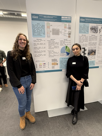 Flanders Make Poster at the 2025 Scientific Conference