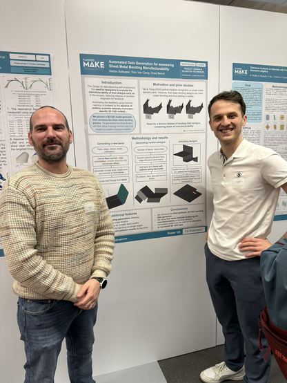 Flanders Make Poster at the 2025 Scientific Conference