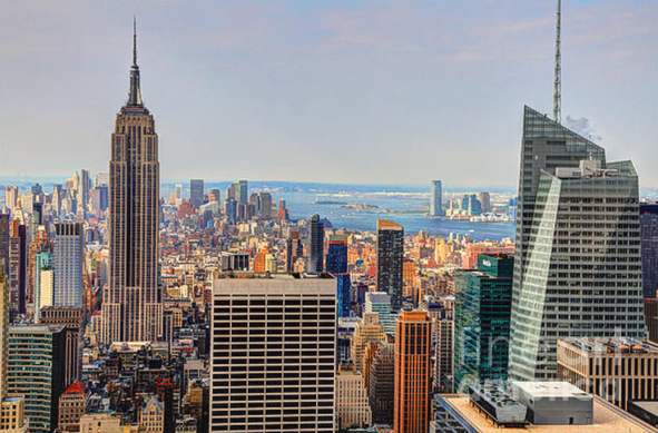 View From the Top of The Rock Rockefeller Center NYC

Rockefeller Center is one of the most iconic landmarks in New York City, a vibrant hub of culture, history, and entertainment located in the heart of Midtown Manhattan. Built during the Great Depression by John D. Rockefeller Jr., this sprawling complex consists of 19 commercial buildings spanning 22 acres. It is home to renowned attractions such as the Rockefeller Plaza, the famous ice-skating rink, and the annual lighting of the Rockefeller Center Christmas Tree, which draws thousands of visitors each year. The center is a symbol of American resilience, innovation, and artistic excellence.

A visit to Rockefeller Center isn’t complete without experiencing Top of the Rock, the observation deck that offers breathtaking panoramic views of the Manhattan skyline, including landmarks like the Empire State Building and Central Park. The Art Deco architecture, seen in the Radio City Music Hall and the GE Building (now known as 30 Rockefeller Plaza), showcases the elegance of the 1930s. 


Image:
https://fineartamerica.com/featured/view-from-the-top-of-the-rock-rockefeller-center-nyc-wayne-moran.html

Read more:
https://waynemoranphotography.com/blog/planning-family-trip-new-york-city-part-2/

#TopOfTheRock #RockefellerCenter #Rockefeller #NYC #NewYork #Spring #Architecture #landscape #fineart #photography #travel #travelphotography

#AYearForArt #buyintoArt #fineart #art