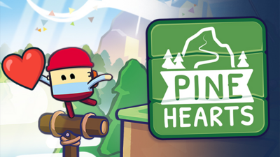 Pine Hearts, Hyper Luminal Games, UK Global Screen Fund