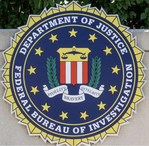 DoJ Badge