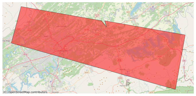 Tornado Warning -  - NWS Morristown TN