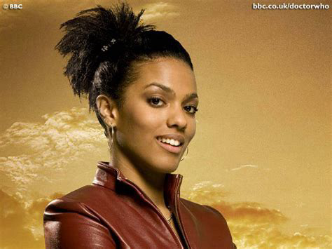 Martha Jones