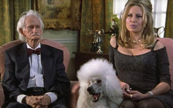 Bob Weir and Taylor Swift at the Grammys