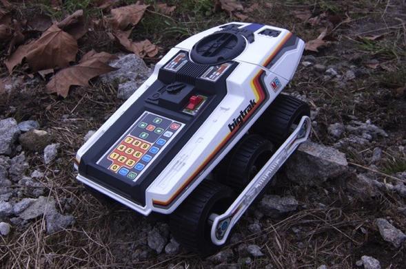 #BigTrak by #MiltonBradleyGames in #TheFormerUnitedStatesOfAmerica