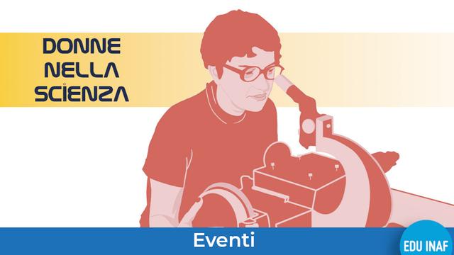 Le donne nella scienza - immagine in evidenza