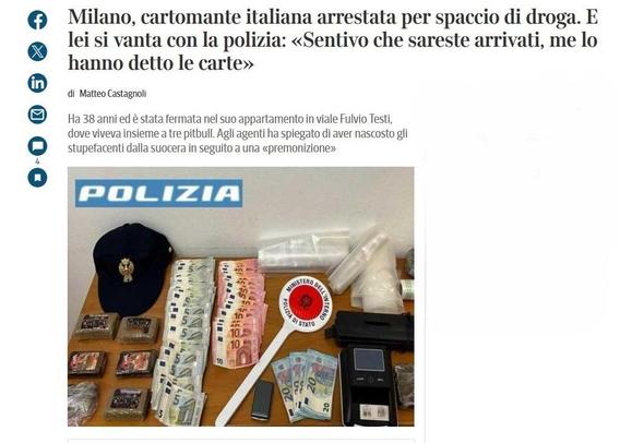 Titolo del giornale.