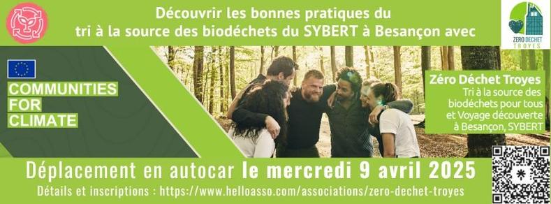 Affiche reprenant le texte du post