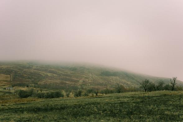 Misty Pennines