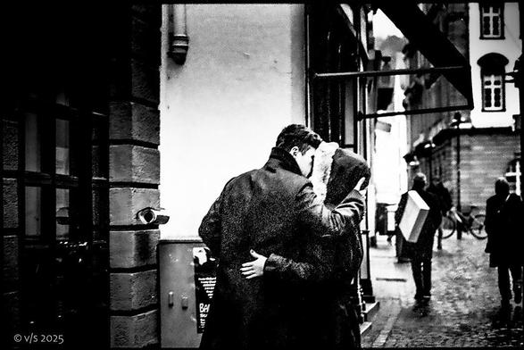 The Kiss