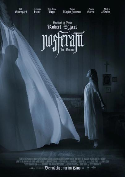 Filmcover: Nosferatu – der Untote (2024)