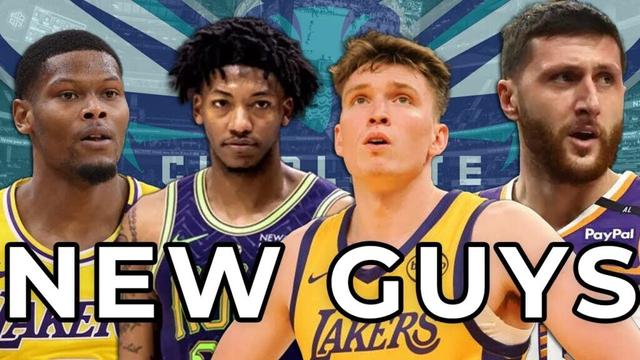 Charlotte Hornets NBA Trade Deadline Masterclass