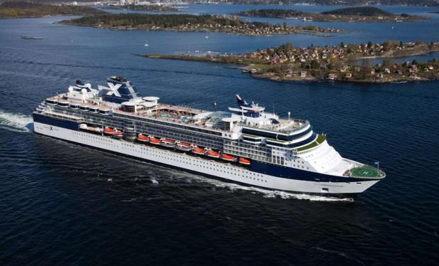 From ABCNews Alerts here as a PSA: Cruise Ship is denied port entry by USCG/FL-Disaster Force into Tampa Bay Area from Caribbean cruise (supposedly a niche cruise- DEI, LGBTQ+, Elderly, etc) from pre-Superbowl partying on board. Almost 100 passengers detained while they check for dangerous outbreak 😷 potential. Those boarding in full pandemic protection garb