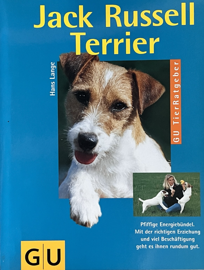 Buchcover „Jack Russell Terrier“ GU Verlag