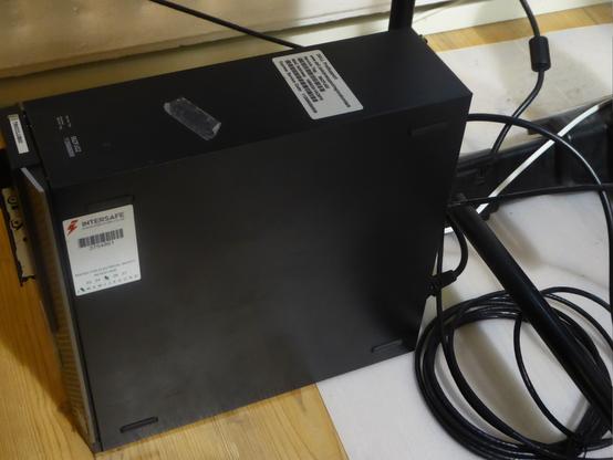 libreboot 9020 sff with an ethernet bundle
