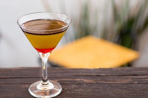 Aragog - le cocktail mexicain à base de venin de tarentule 1