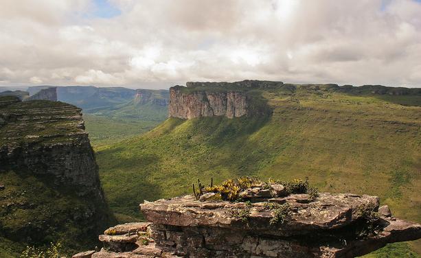 Foto: Danielle Pereira_Morro do Pai Inácio_Chapada Diamantina_Lencois