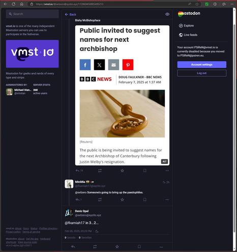 #CuntagionWarning 

#Cuntards gonna #Cuntard