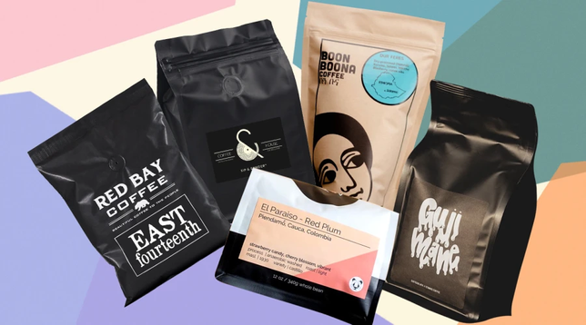 Black-owned coffee brands