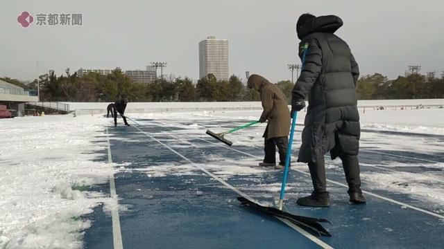 【滋賀の雪】滋賀県内で積雪（2025年2月8日　滋賀県大津市・守山市）　Snowfall in Shiga Prefecture