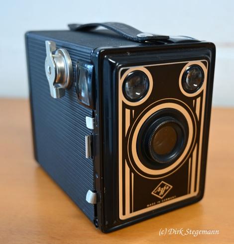 Agfa Box 50
