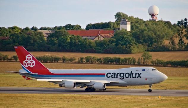 Jumbo Jet