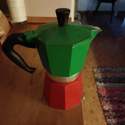 cleaning help for my bialetti