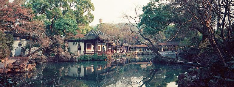 2017/01/05;寄畅园,Wuxi,China;
Hasselblad Xpan;45/4;
Kodak Ektar 100;Scan by 
Nikon Super COOLSCAN 9000ED